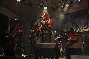 Slechtvalk at Occultfest 2010