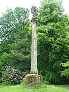 The cross of Old Scone in the grounds of Scone Palace Old Scone Cross.JPG