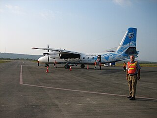 <span class="mw-page-title-main">PMTair Flight 241</span> 2007 aviation accident