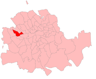 <span class="mw-page-title-main">Paddington South (UK Parliament constituency)</span> Parliamentary constituency in the United Kingdom, 1885–1974