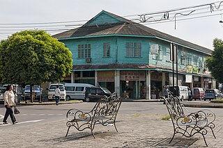 <span class="mw-page-title-main">Papar, Malaysia</span> Town and district capital in Sabah, Malaysia