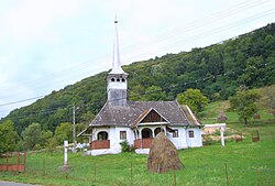 Skyline of Булзештиј де Жос