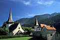 Saanen, Rougemont Castle