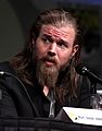 Ryan Hurst (Foto: Gage Skidmore) geboren op 19 juni 1976