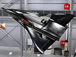 <span class="mw-page-title-main">Saenger (spacecraft)</span> German cancelled spaceplane project