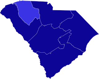 <span class="mw-page-title-main">1956 United States House of Representatives elections in South Carolina</span> Election in South Carolina