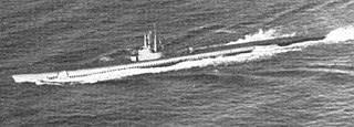 USS <i>Runner</i> (SS-476) Submarine of the United States