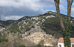 Saint-Montan ê kéng-sek