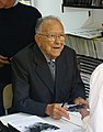 Santiago Carrillo Solares in juni 2006 overleden op 18 september 2012