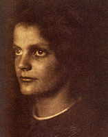 Sarah Choate Sears: Mary, Camera Work č. 18, 1907