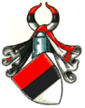 Herb Zuzanny von Schweinitz