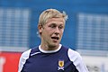 Scott Arfield geboren op 1 november 1988