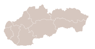 <span class="mw-page-title-main">Regions of Slovakia</span> First-level administrative divisions of Slovakia