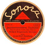 Sonora (röd etikett, 1930-tal)