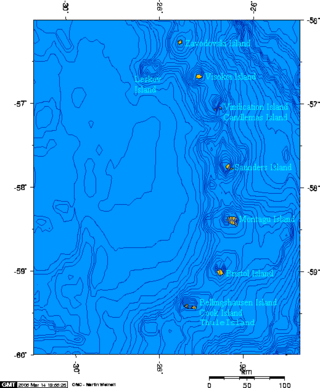 <span class="mw-page-title-main">Bellingshausen Island</span> Island in the Southern Thule group of the South Sandwich Islands