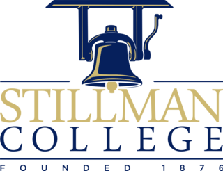 <span class="mw-page-title-main">Stillman College</span> Historically black private college in Tuscaloosa, Alabama, USA