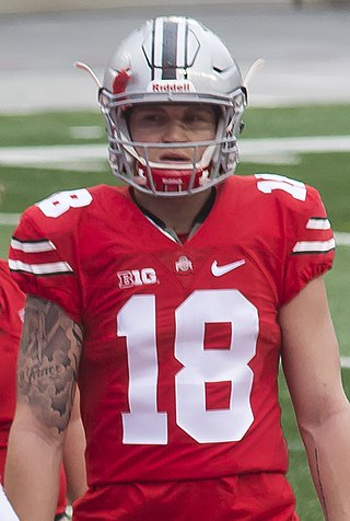 <span class="mw-page-title-main">Tate Martell</span> American football player (born 1998)