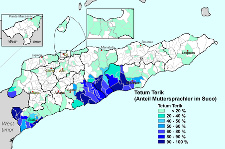 Tetun-Terik