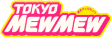 Tokyo Mew Mew Logo