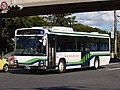 契約貸切車（エルガ）