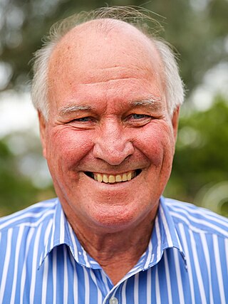 <span class="mw-page-title-main">Tony Windsor</span> Australian politician