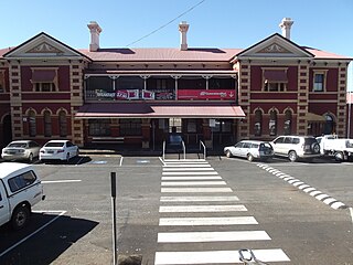 Toowoomba railway station