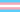 Vlag van de Transgenders