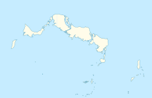 MBNC is located in Turks and Caicos Islands