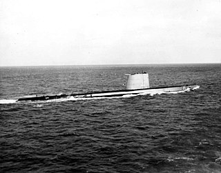 USS <i>Halfbeak</i> US Navy submarine