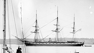 USS <i>Pensacola</i> (1859)