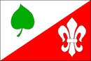 Drapeau de Pozořice