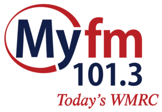 <span class="mw-page-title-main">WMRC</span> Radio station in Milford, Massachusetts