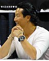 Will Yun Lee op 10 augustus 2013 geboren op 22 maart 1971