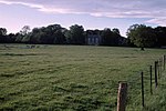 Woolsington Hall and Wall Attached to North West