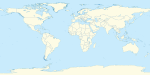 Pitcairn Islands is located in World