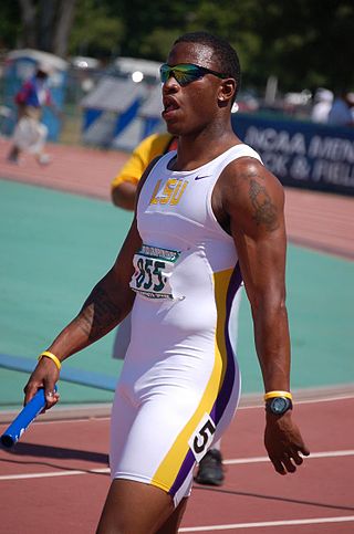 <span class="mw-page-title-main">Xavier Carter</span> American sprinter (born 1985)