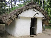 Casa popular del segle XII