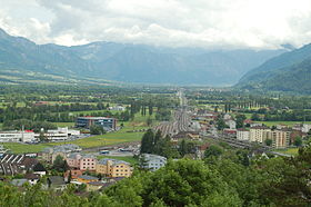 Image illustrative de l’article Gare de Sargans