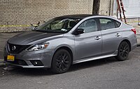 2018 Nissan Sentra SR Turbo