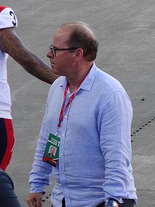 <span class="mw-page-title-main">Danny Maciocia</span> Canadian Football League general manager