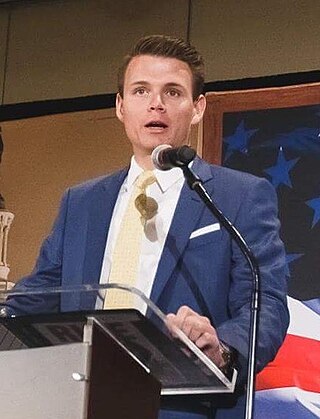 <span class="mw-page-title-main">Ryan Fournier</span> American political activist and radio talk show host(born 1995)