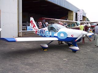 <span class="mw-page-title-main">Aero AT-3</span>