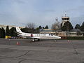 Aeronavă Cessna 550B Citation Bravo la Suceava