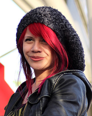 <span class="mw-page-title-main">Allison Iraheta</span> American singer