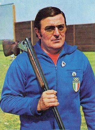 <span class="mw-page-title-main">Angelo Scalzone</span> Italian sports shooter