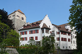 <span class="mw-page-title-main">Arbon Castle</span>