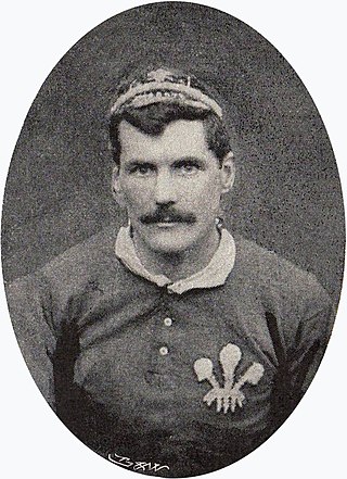 <span class="mw-page-title-main">Arthur Gould (rugby union)</span> Wales international rugby union player