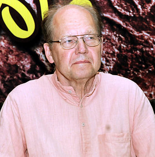 <span class="mw-page-title-main">Asko Parpola</span> Finnish Indologist (born 1941)