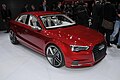 Audi A3 sedan concept