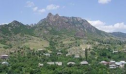 Aygedzor – Veduta